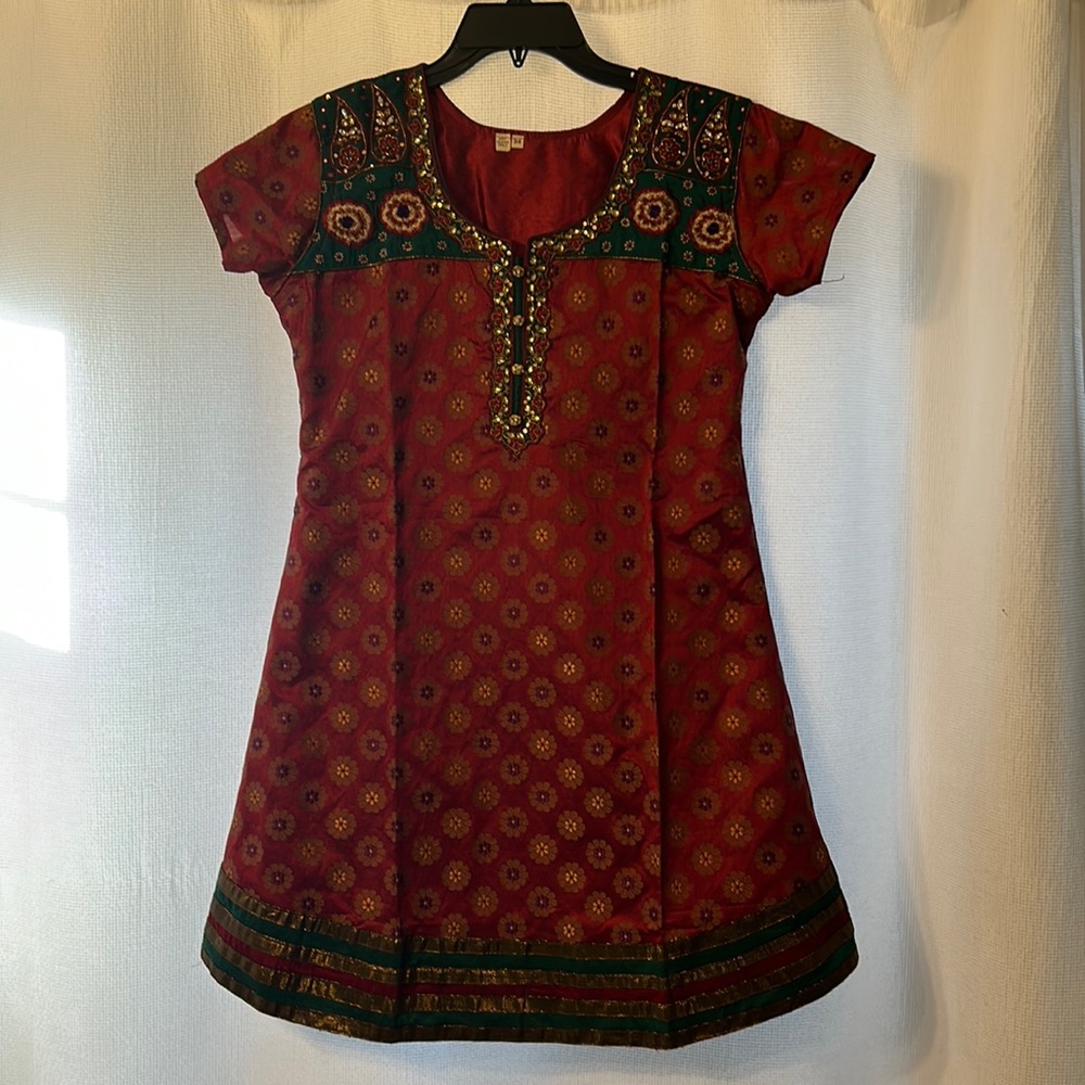 NWOT Indian Saree